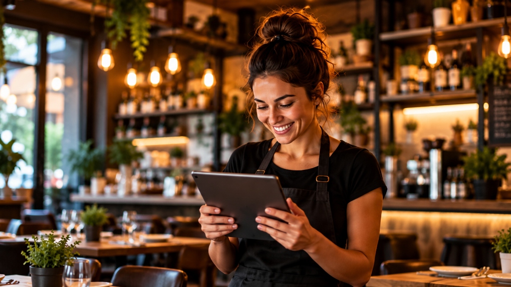 Gestión de negocio de hostelería en Joboogle